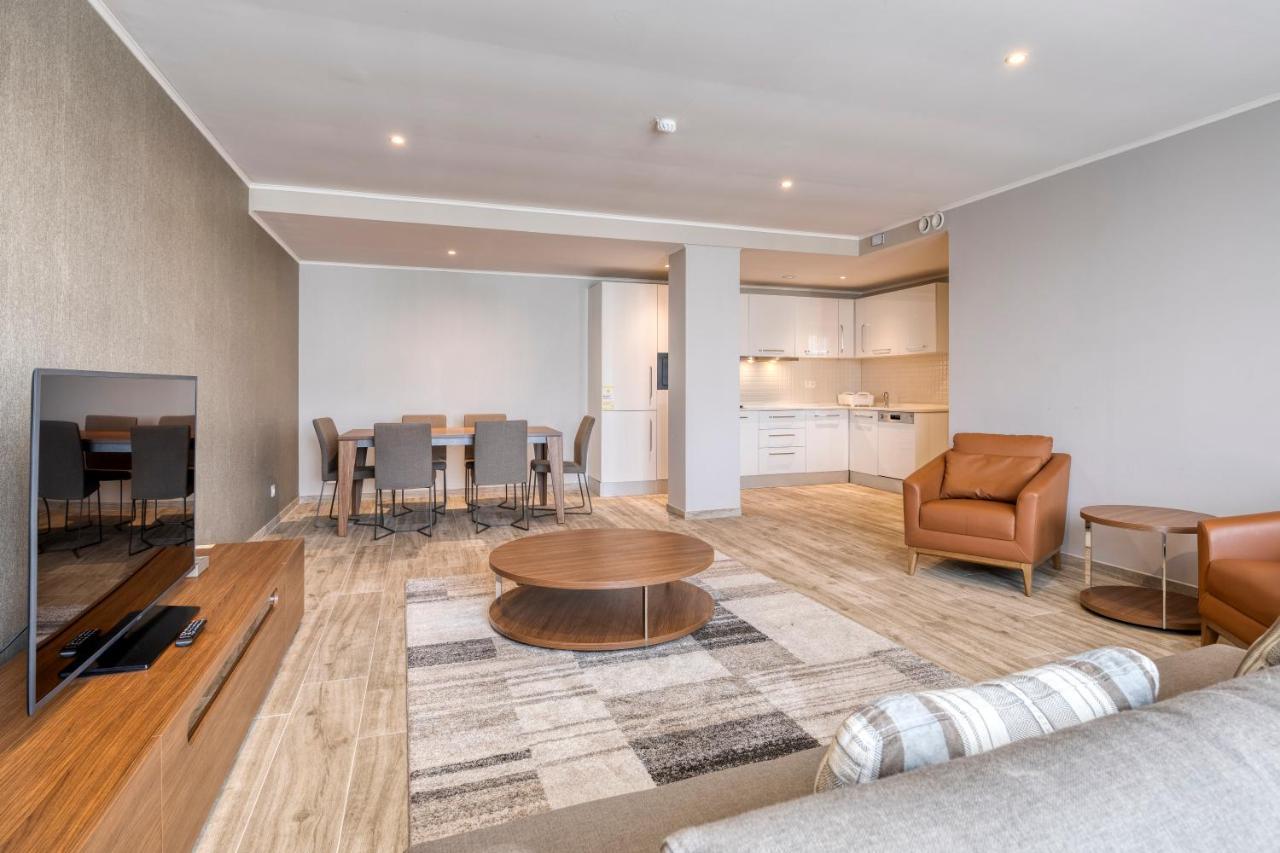 Апартаменты Smartflats - Midi 33 Брюссель Экстерьер фото