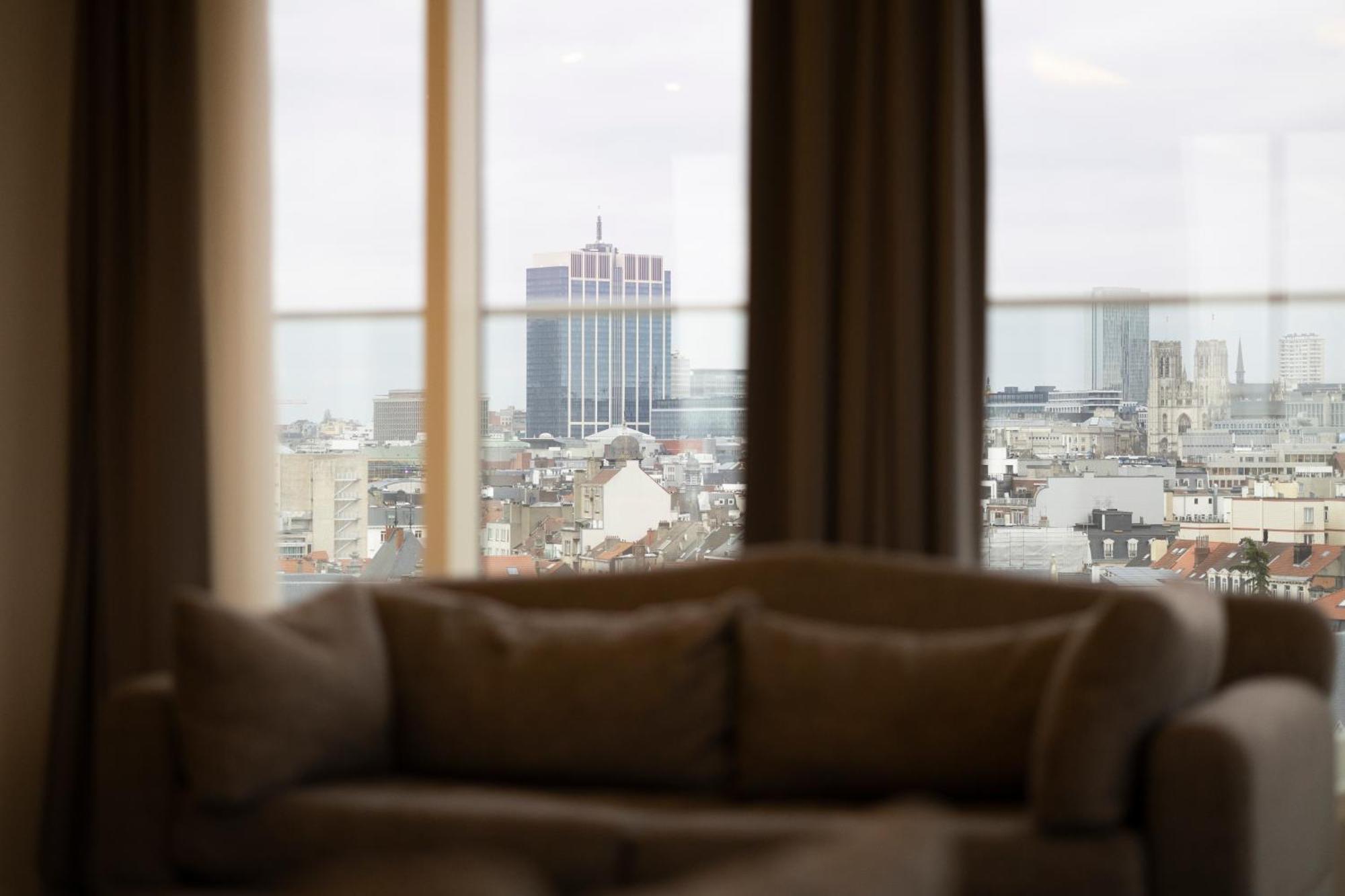 Апартаменты Smartflats - Midi 33 Брюссель Экстерьер фото