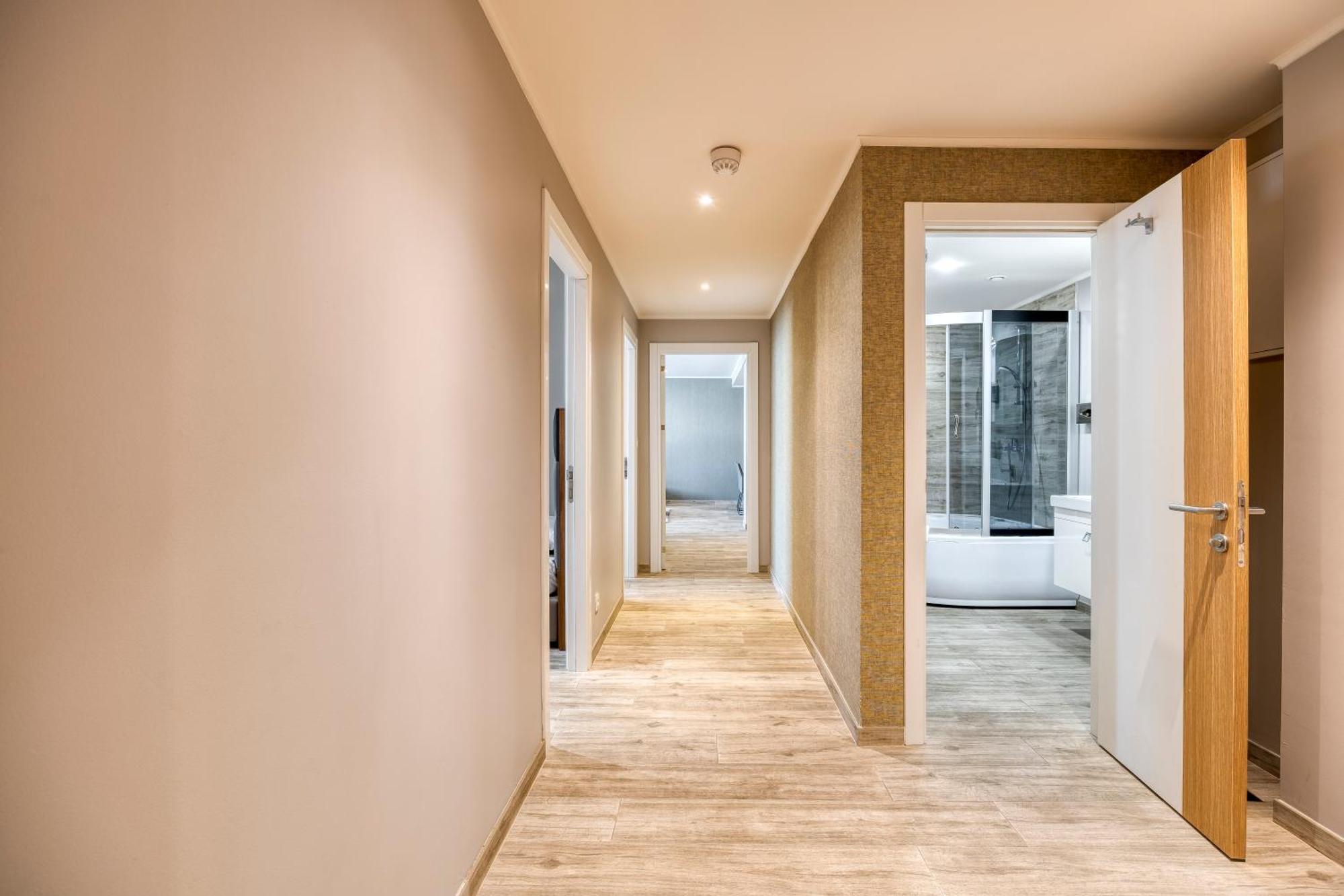 Апартаменты Smartflats - Midi 33 Брюссель Экстерьер фото
