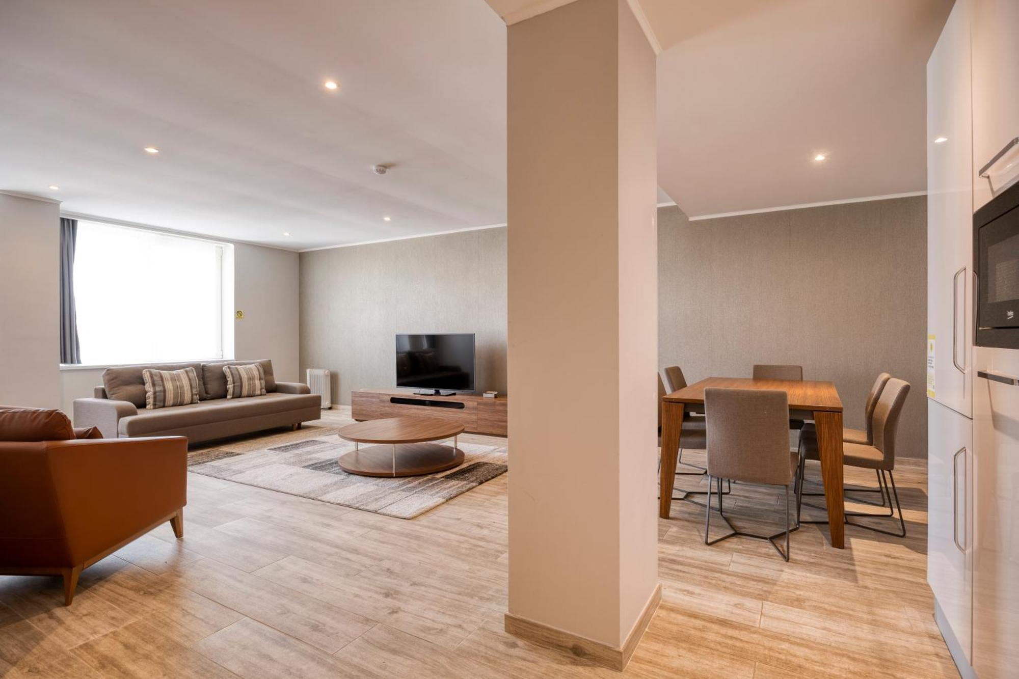 Апартаменты Smartflats - Midi 33 Брюссель Экстерьер фото