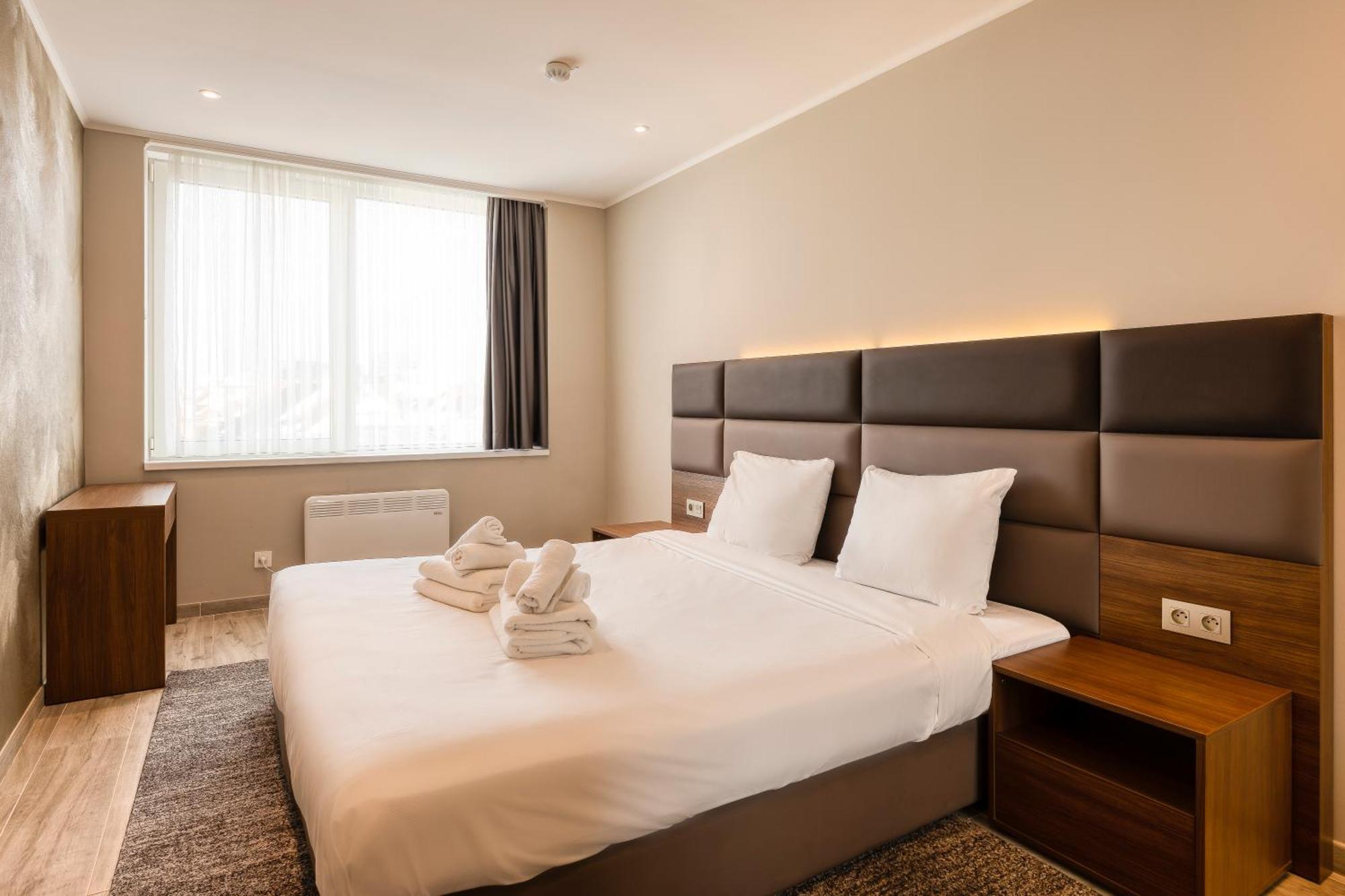 Апартаменты Smartflats - Midi 33 Брюссель Экстерьер фото